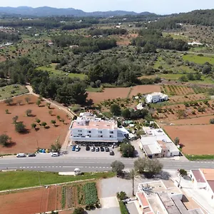 Casa de hóspedes Ses Arcades Sant Joan De Labritja