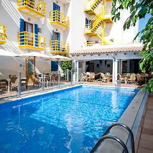 Bellavista 3*, Кала Ратьяда Испания