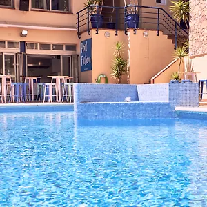 Caribe 3*, Lloret de Mar Spanien