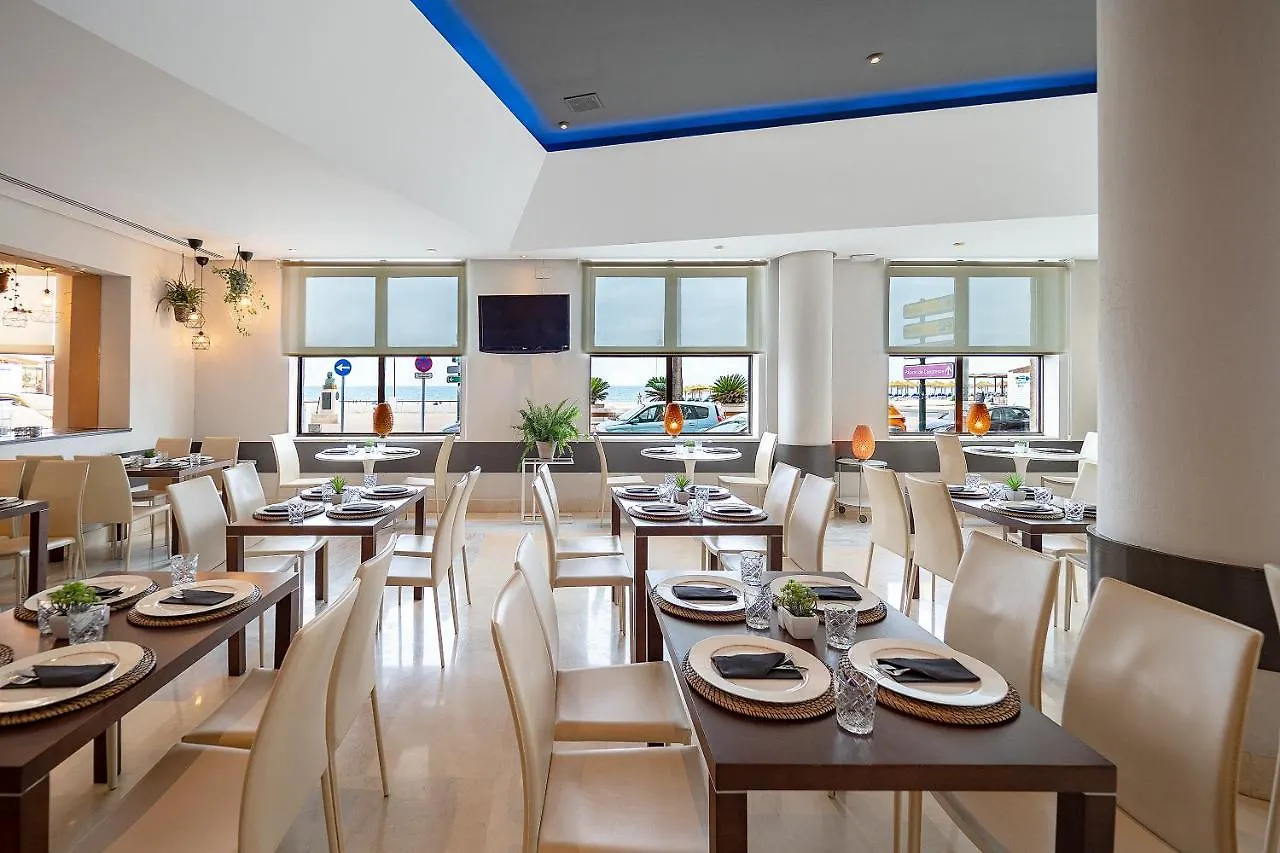 Hotel Cádiz Paseo del Mar, Affiliated by Meliá  Cádis